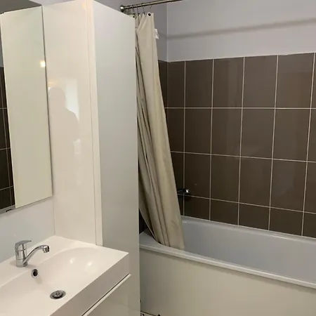 Apartment Spacieux