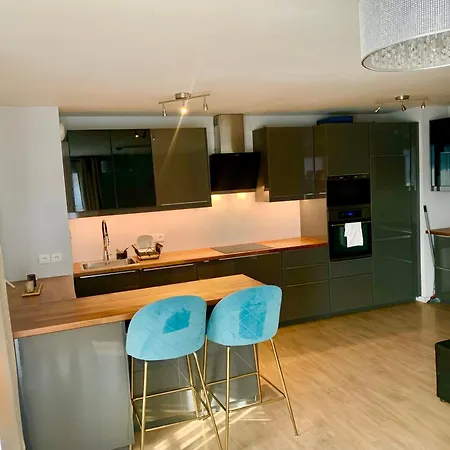 Apartment Spacieux Drancy