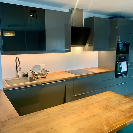Apartment Spacieux Drancy