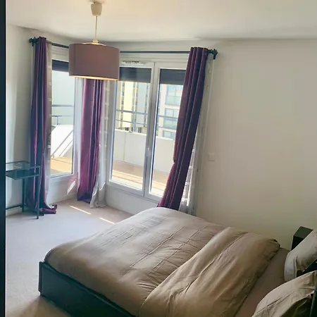 Apartment Spacieux