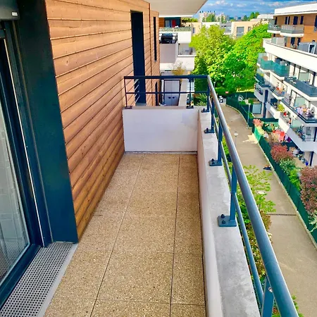 Apartment Spacieux *