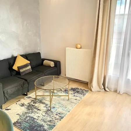 Apartment Spacieux