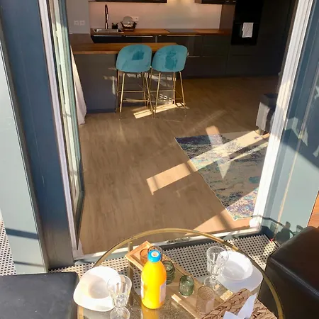 Apartment Spacieux Drancy